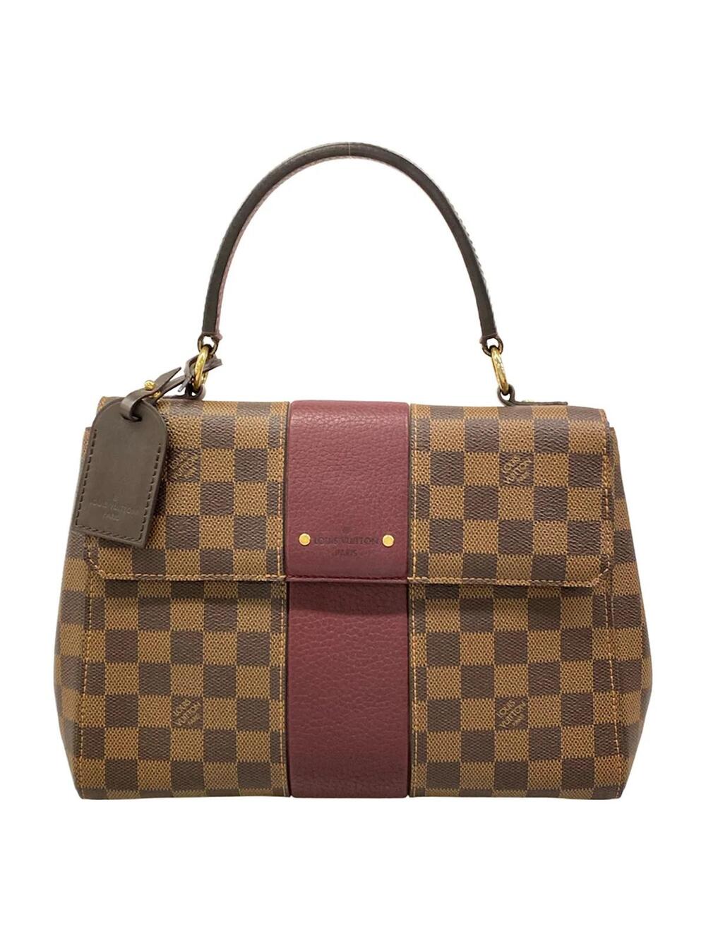 Louis Vuitton Bond Street Bordeaux #310300L15B